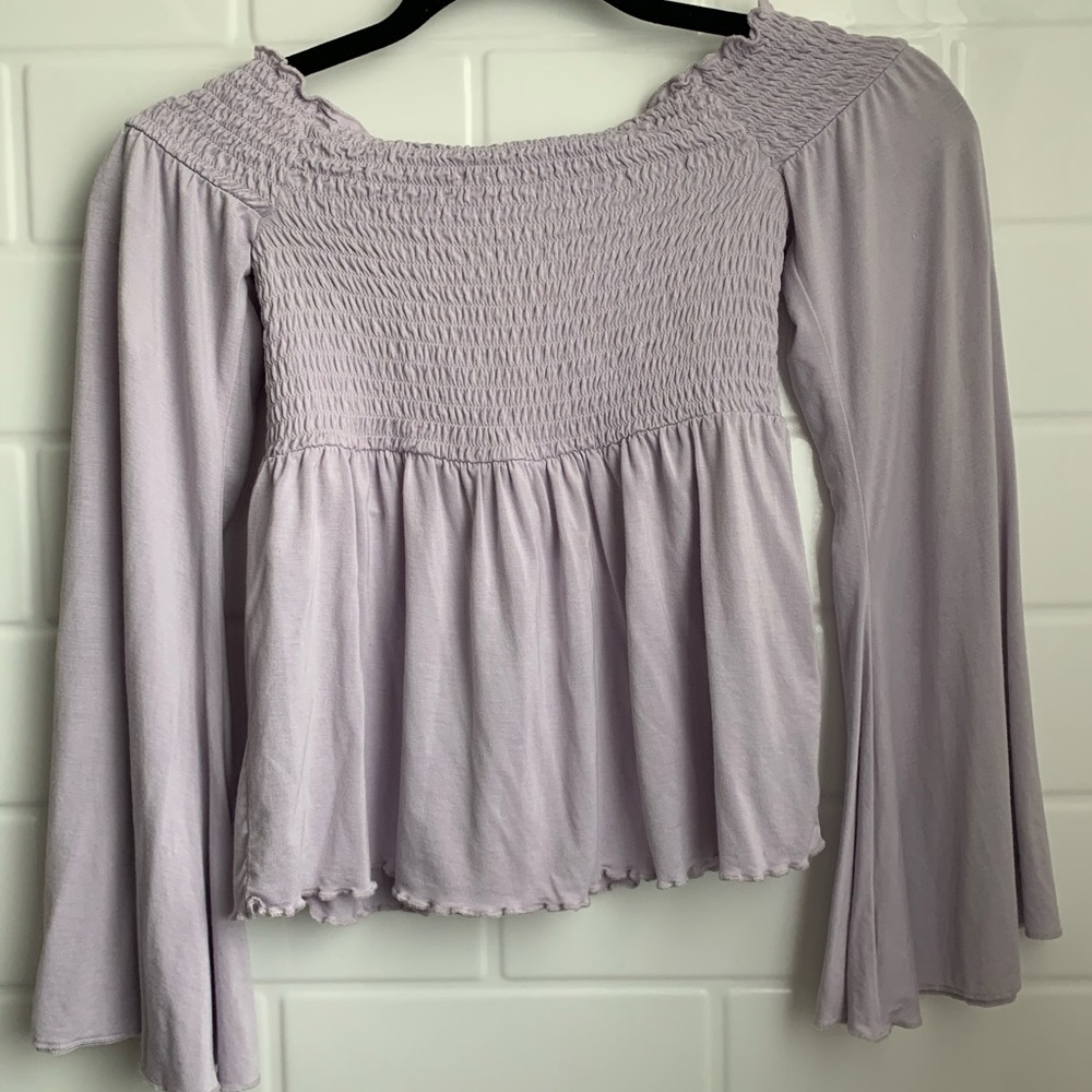 American eagle top